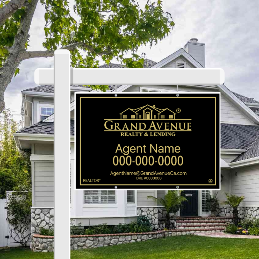 24x36 FOR SALE SIGN #3 - Grand Avenue