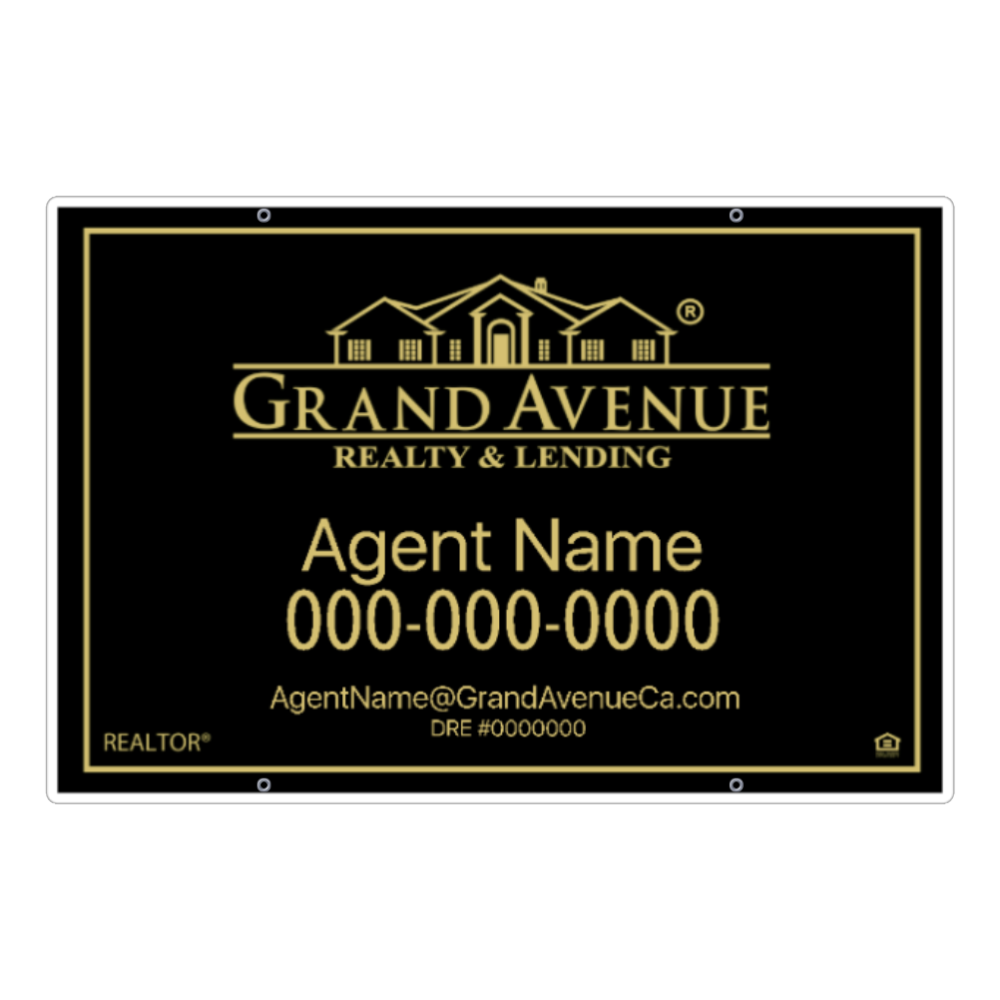 24x36 FOR SALE SIGN #3 - Grand Avenue