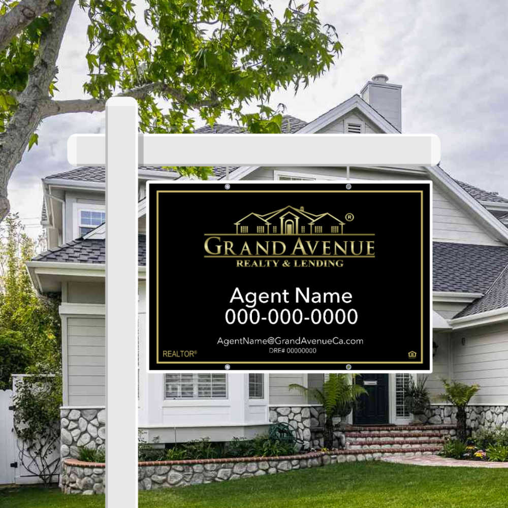 24x36 FOR SALE SIGN #1 - Grand Avenue