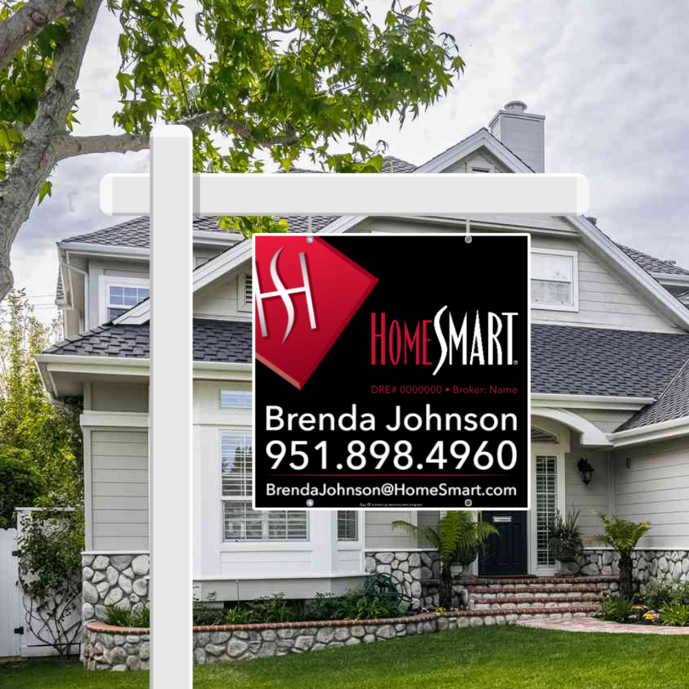 24x24 FOR SALE SIGN #1 - HOMESMART