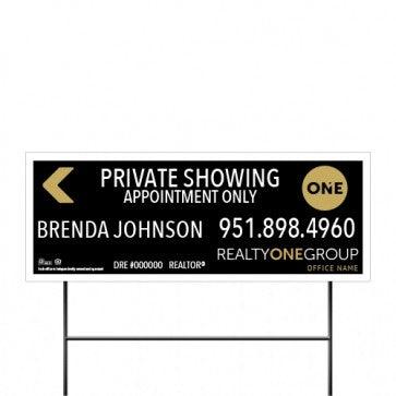9x24 OPEN HOUSE #4 - REALTY ONE GROUP - Estate Prints