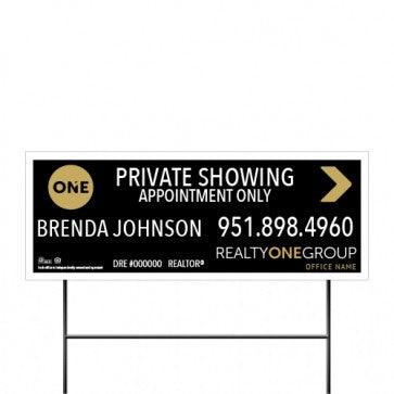 9x24 OPEN HOUSE #4 - REALTY ONE GROUP - Estate Prints