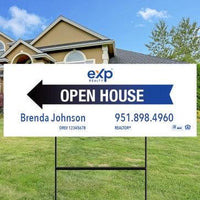 9x24 OPEN HOUSE #2 - EXP REALTY - Estate Prints
