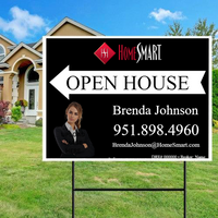 18x24 OPEN HOUSE #5 - HOMESMART
