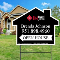 18x24 OPEN HOUSE #12 - HOMESMART