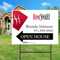 18x24 OPEN HOUSE #16 - HOMESMART