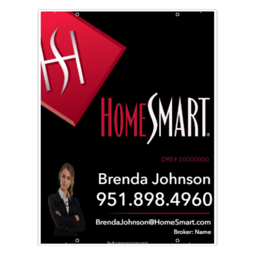 24x32 FOR SALE SIGN #2 - HOMESMART