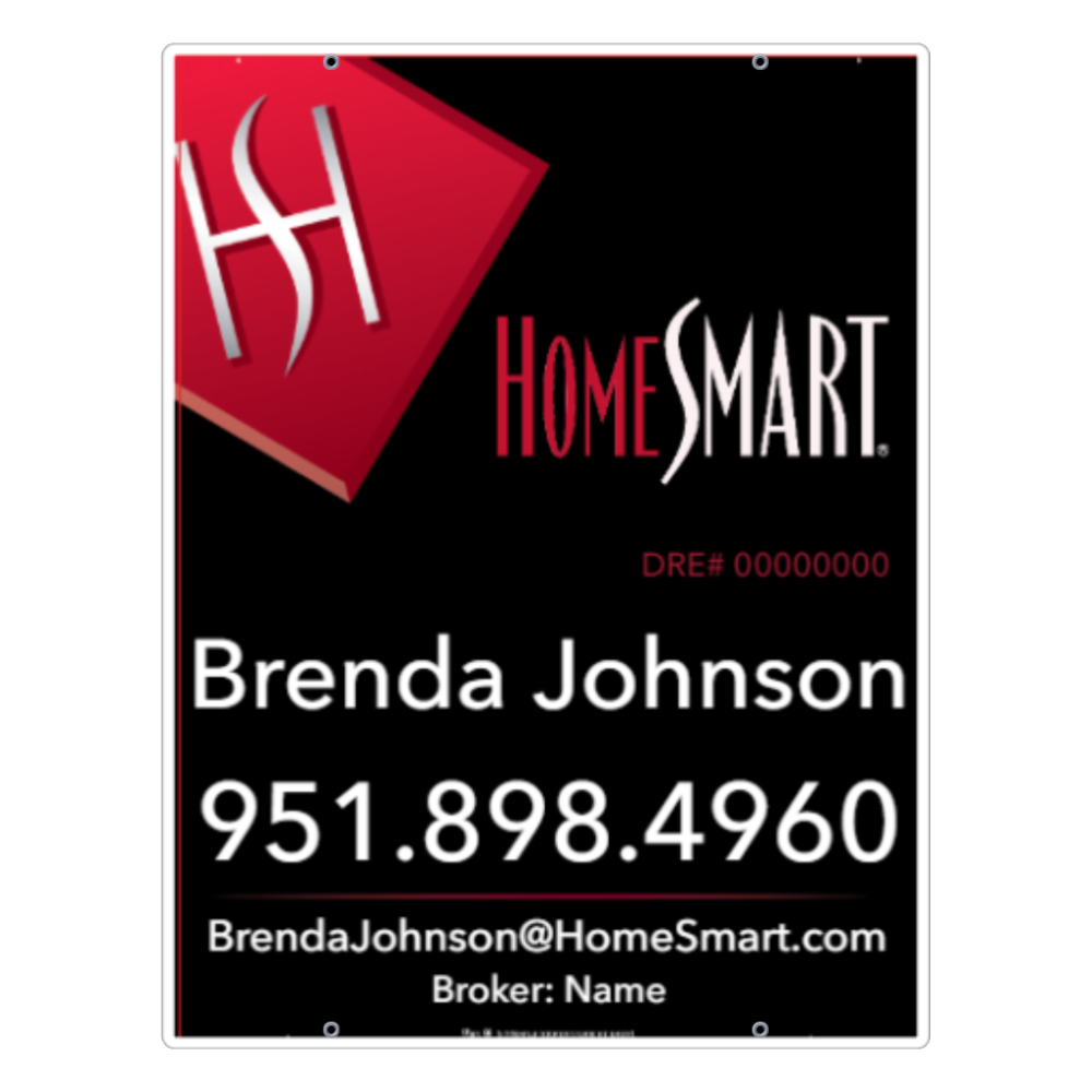 24x32 FOR SALE SIGN #1 - HOMESMART