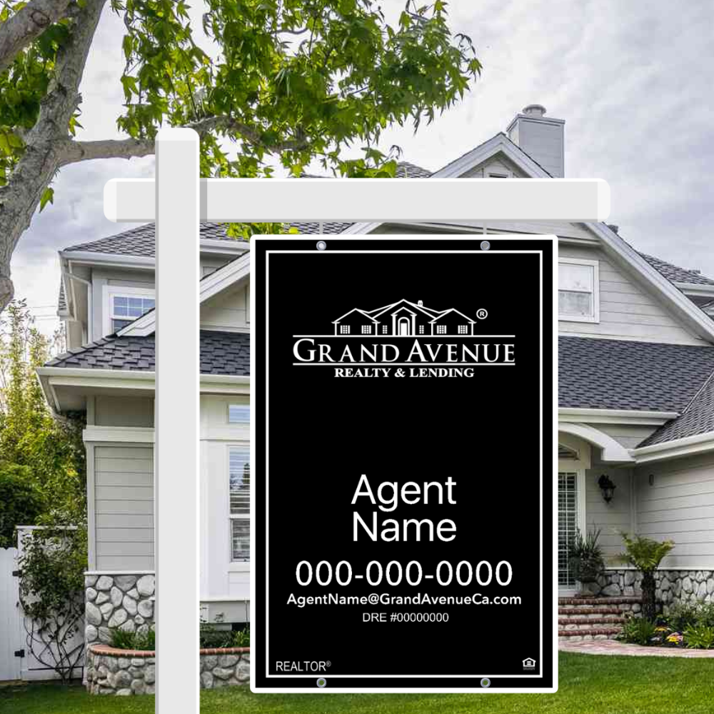 36x24 FOR SALE SIGN #9 - Grand Avenue