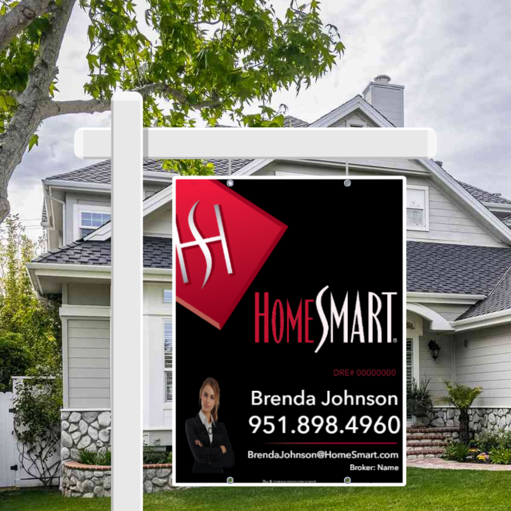 24x32 FOR SALE SIGN #2 - HOMESMART