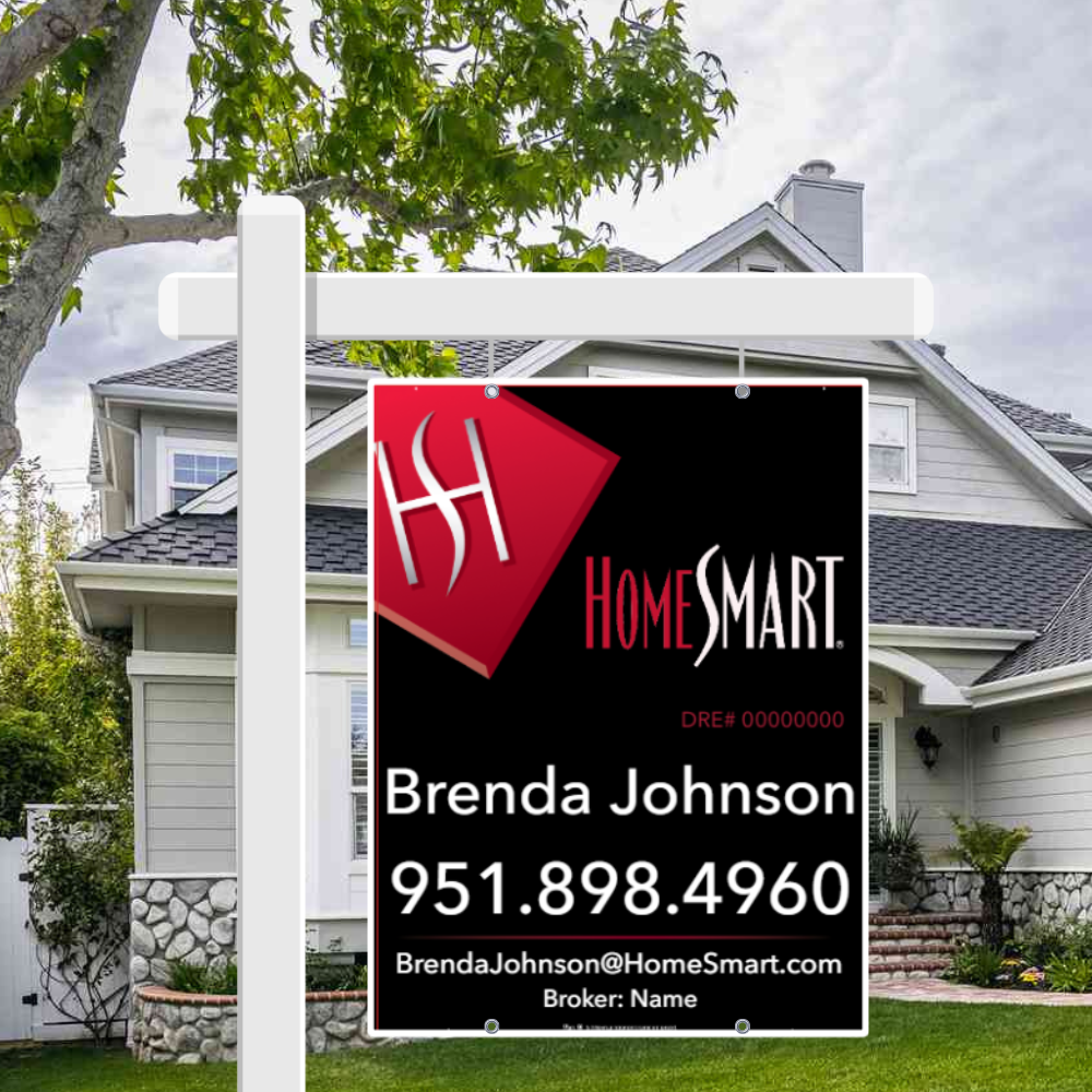 24x32 FOR SALE SIGN #1 - HOMESMART