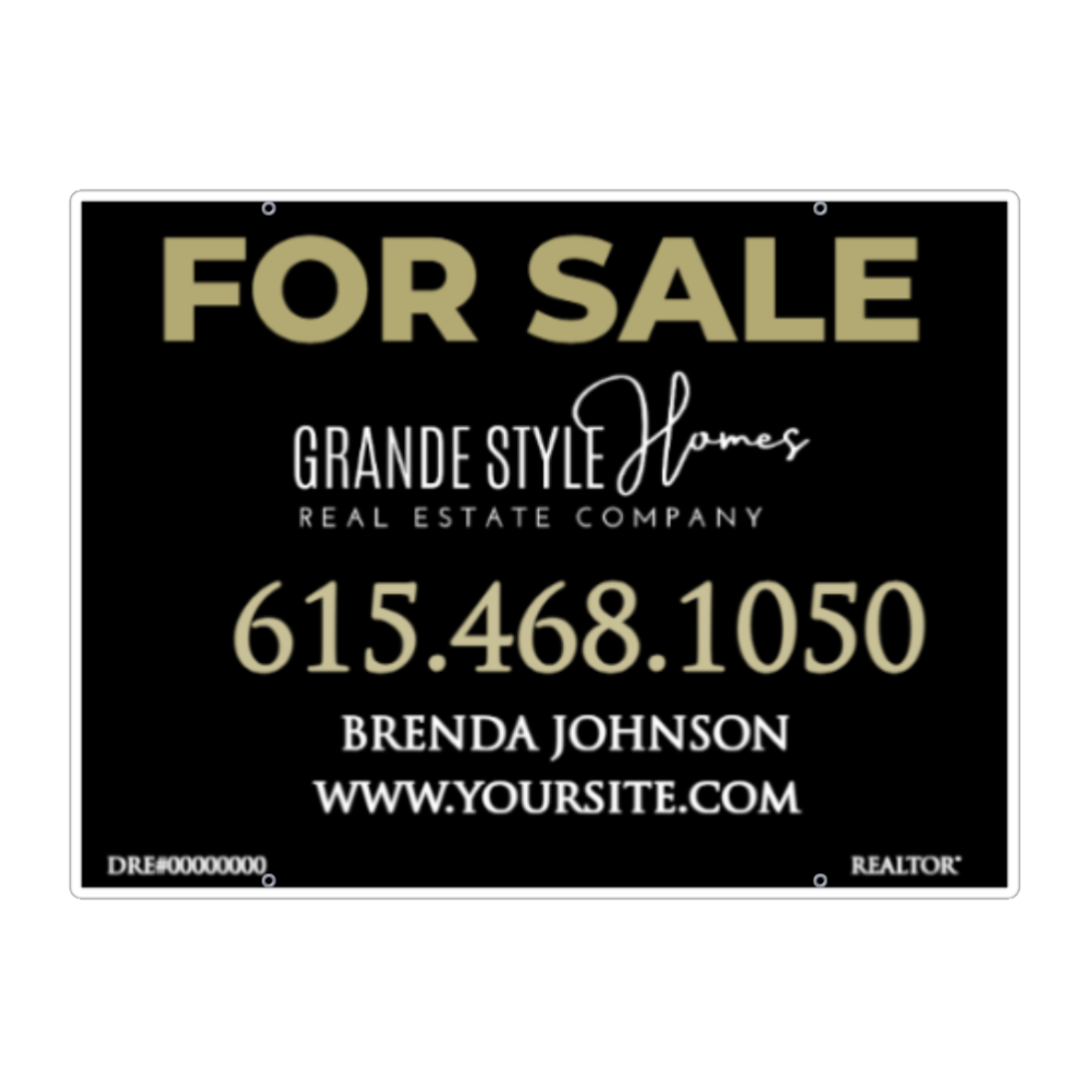 18x24 FOR SALE #1 - Grande Style Homes