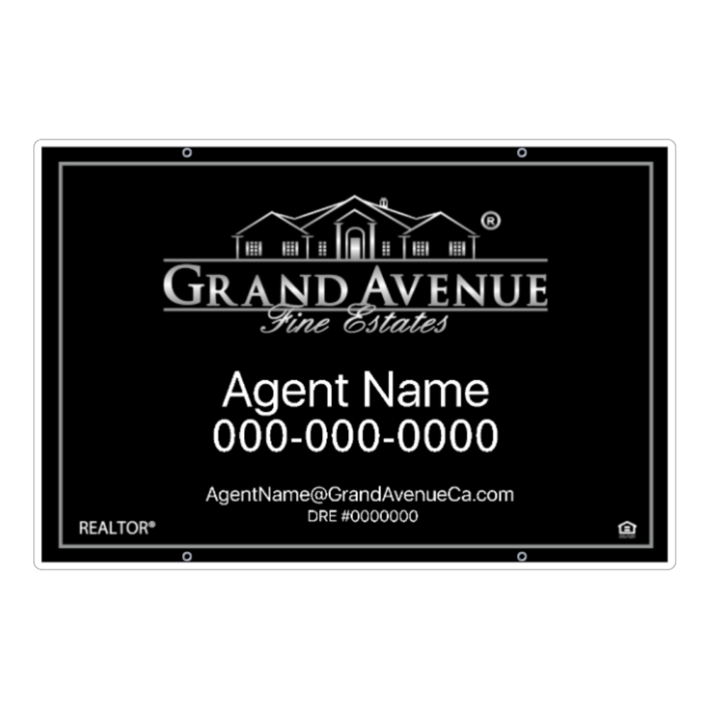 24x36 FOR SALE SIGN #4 - Grand Avenue