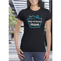 Shirt #4 -I'm A Sell Your Home Mom - Estate Prints