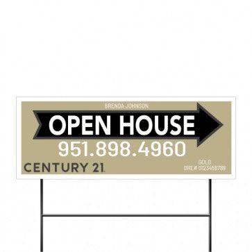9x24 OPEN HOUSE #2 - CENTURY 21 - Estate Prints