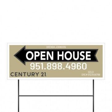 9x24 OPEN HOUSE #2 - CENTURY 21 - Estate Prints