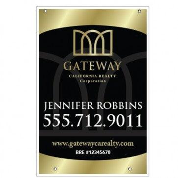 24x36 FOR SALE SIGN #4 - GATEWAY - Estate Prints
