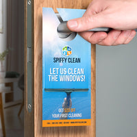 DOOR HANGER UPLOAD