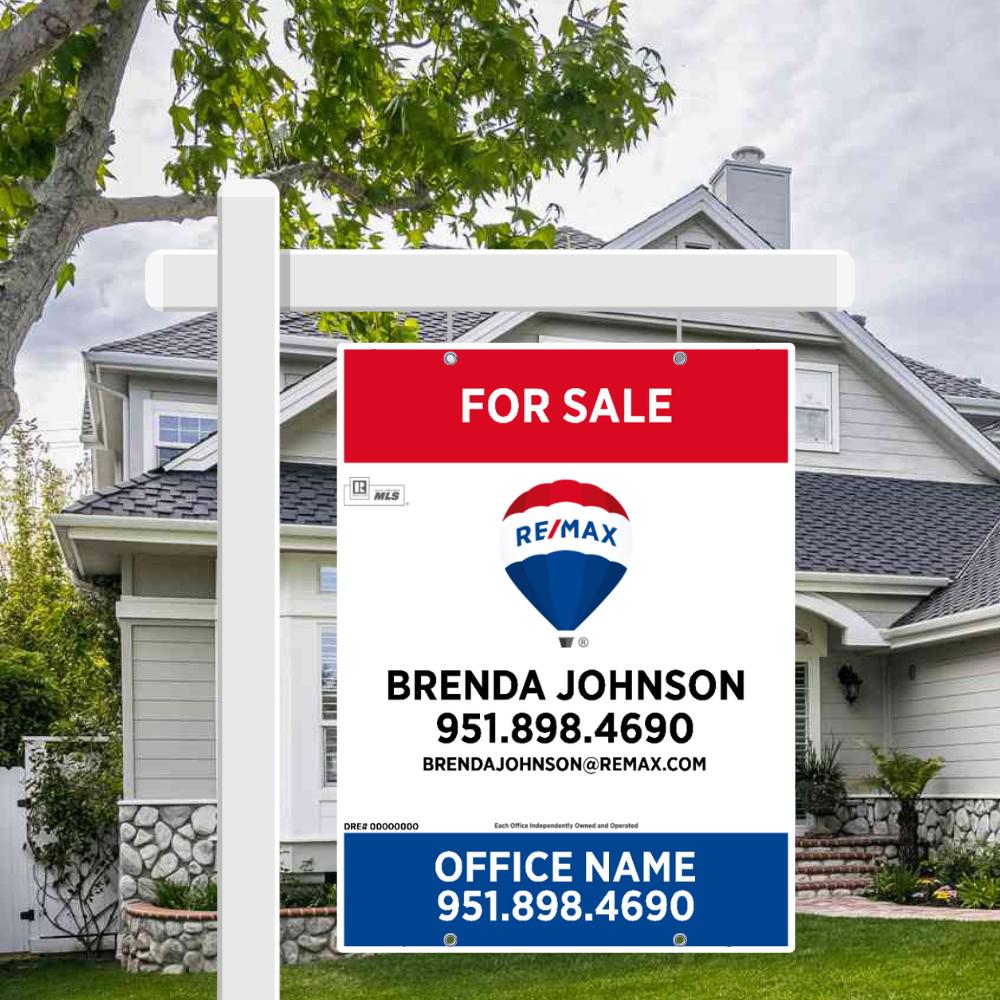 REMAX – Estate Prints