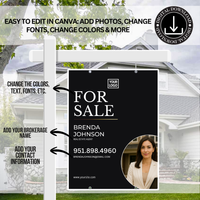 Modern For Sale Marketing Digital Template 7