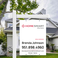 24x32 FOR SALE SIGN #3 - HOMESMART
