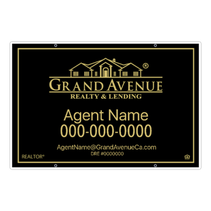 24x36 FOR SALE SIGN #3 - Grand Avenue