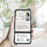 The Real Estate Market Digital Template Text 10