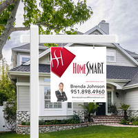 24x24 FOR SALE SIGN #4 - HOMESMART
