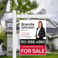 24x32 FOR SALE SIGN #6 - HOMESMART