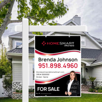 24x32 FOR SALE SIGN #7 - HOMESMART