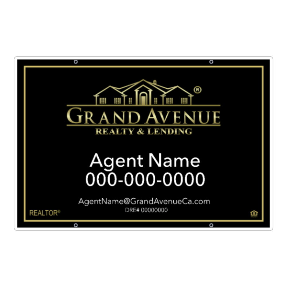 24x36 FOR SALE SIGN #1 - Grand Avenue