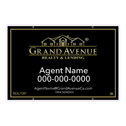 24x36 FOR SALE SIGN #1 - Grand Avenue