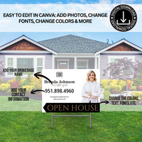 Open House Marketing Digital Template 2