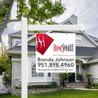 24x24 FOR SALE SIGN #3 - HOMESMART