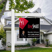 24x24 FOR SALE SIGN #2 - HOMESMART