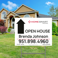 18x24 OPEN HOUSE #9 - HOMESMART