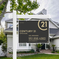 24x32 FOR SALE SIGN #1 - CENTURY 21