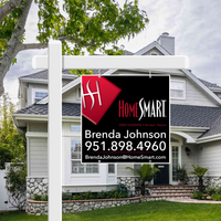 24x24 FOR SALE SIGN #1 - HOMESMART