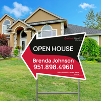 18x24 OPEN HOUSE #11 - HOMESMART