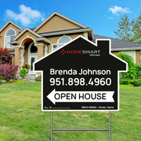 18x24 OPEN HOUSE #12 - HOMESMART