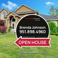 18x24 OPEN HOUSE #13 - HOMESMART