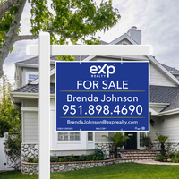 24x32 FOR SALE SIGN #1 - EXP REALTY