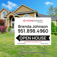 18x24 OPEN HOUSE #15 - HOMESMART