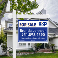 24x32 FOR SALE SIGN #3 - EXP REALTY