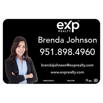 12x18 MAGNET #2 - EXP REALTY