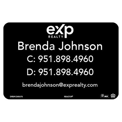 12x18 MAGNET #6 - EXP REALTY