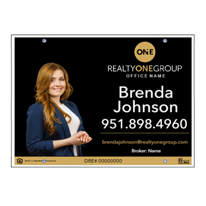 18x24 FOR SALE #16 - REALTY ONE GROUP