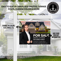 Modern For Sale Marketing Digital Template 1