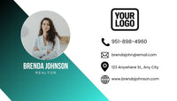 CANVA Digital Template Business Card 4
