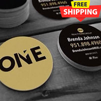 BUSINESS CARD #1 - REALTY ONE GROUP